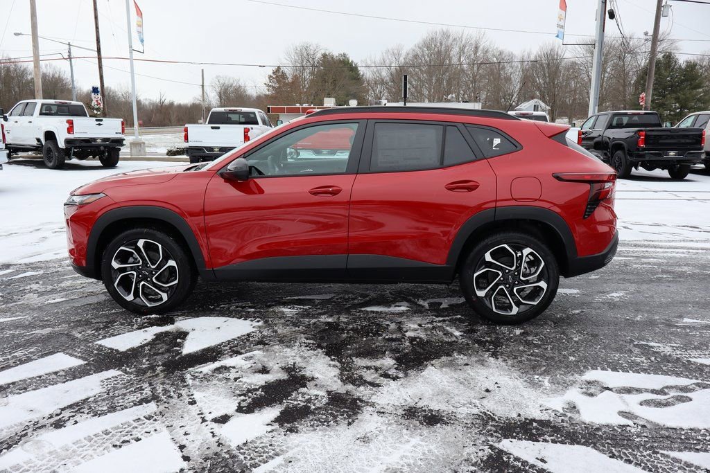 New 2026 Chevrolet Trax RS w/ Sunroof Package image 26