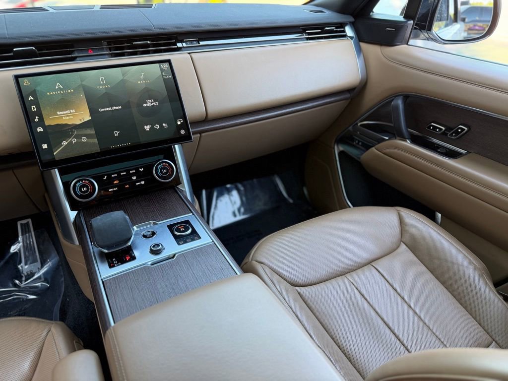 Used 2023 Land Rover Range Rover SE AWD/4WD image 40