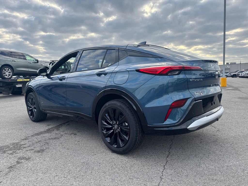 New 2026 Buick Envista Sport Touring w/ Convenience I Package image 4