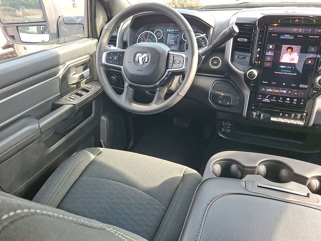 Used 2026 RAM 2500 Big Horn AWD/4WD image 50