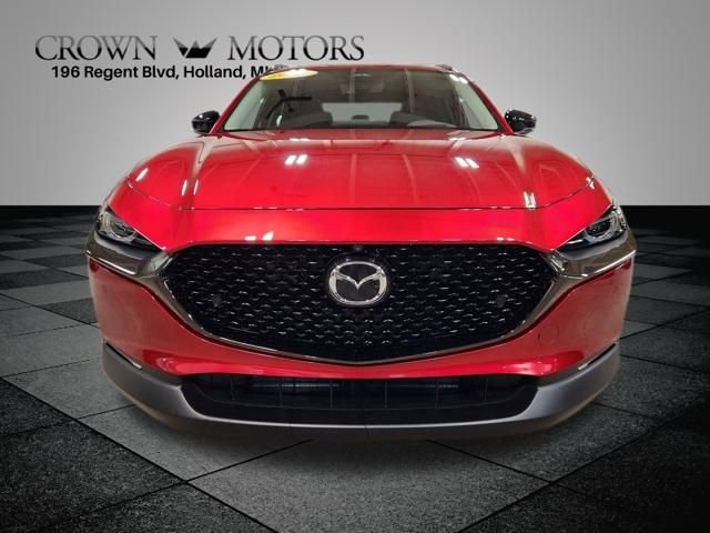 Used 2025 MAZDA CX-30 2.5 Turbo w/ Premium Plus Pkg image 8