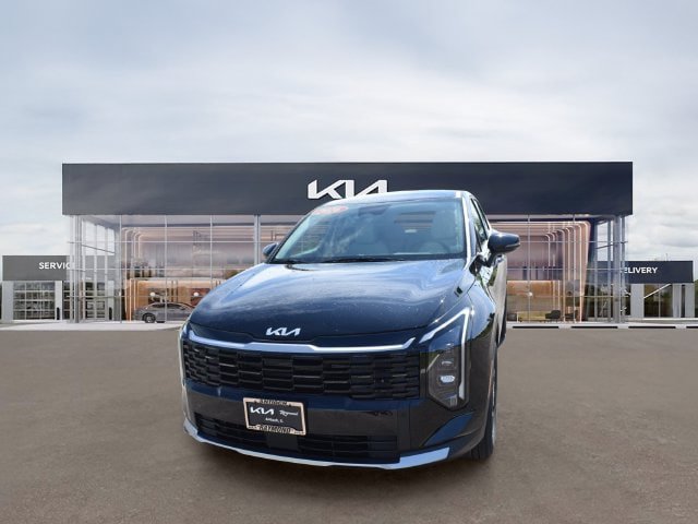 New 2026 Kia Sportage EX FWD image 8
