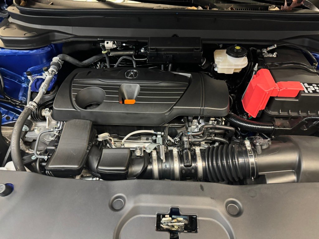 New 2026 Acura RDX A-Spec w/ Advance Package AWD/4WD image 13