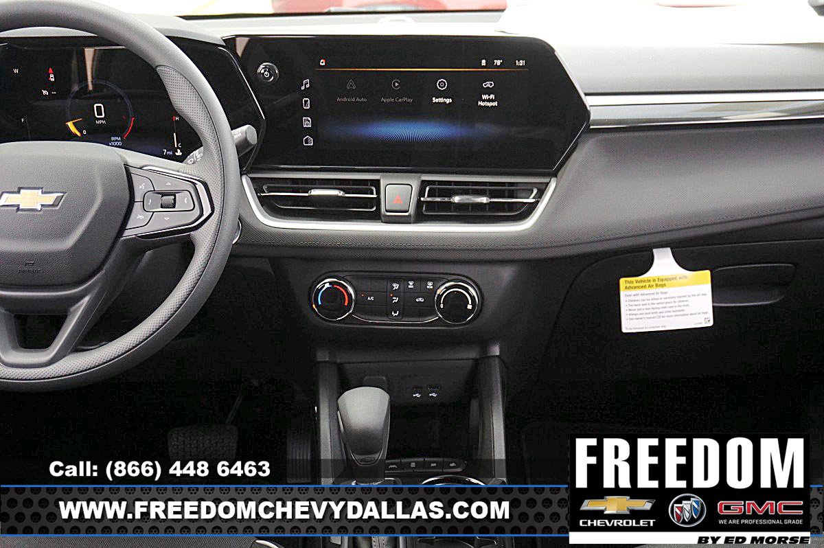 New 2026 Chevrolet TrailBlazer LS w/ LS Convenience Package FWD image 19