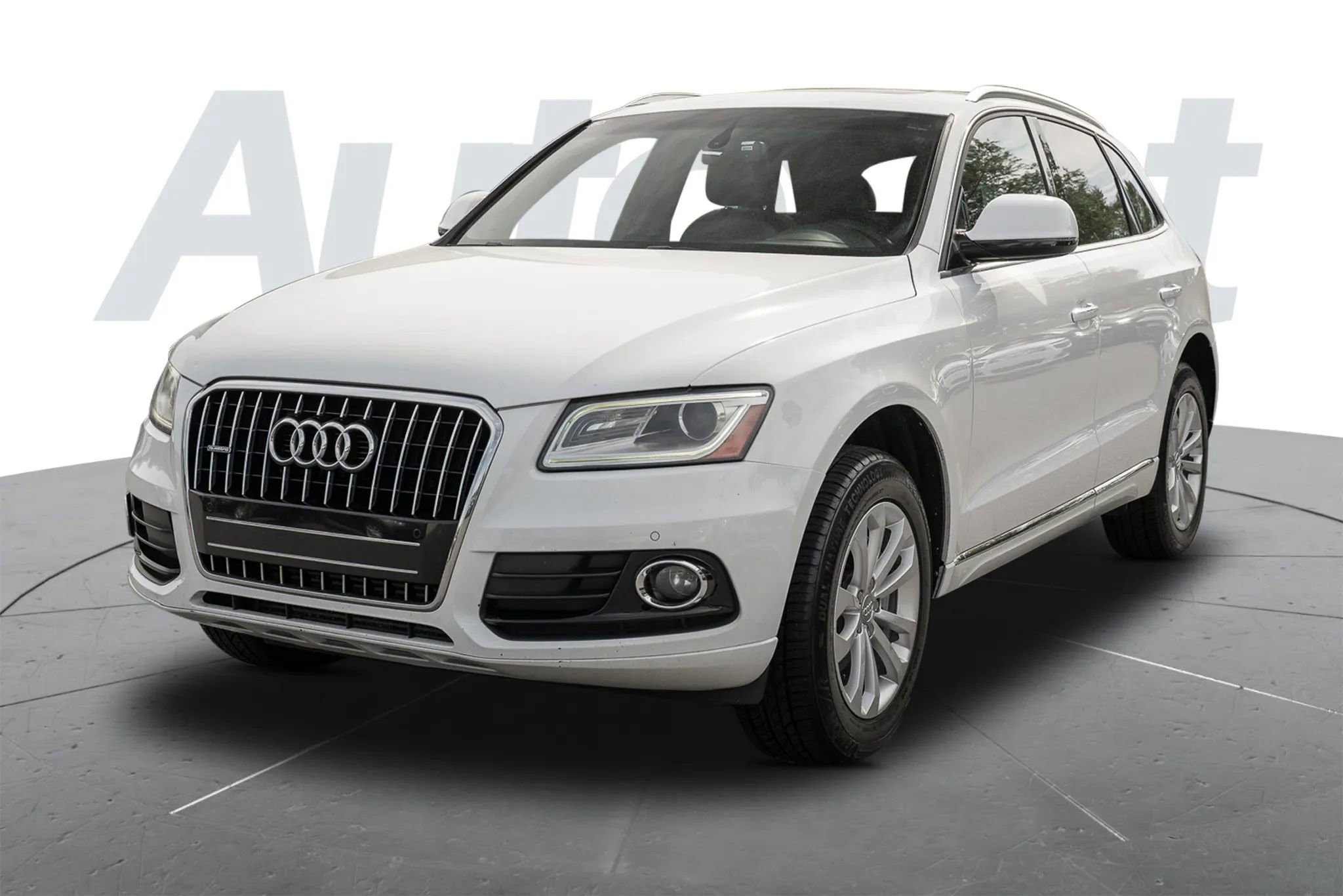Used 2016 Audi Q5 2.0T Premium Plus AWD/4WD image 5