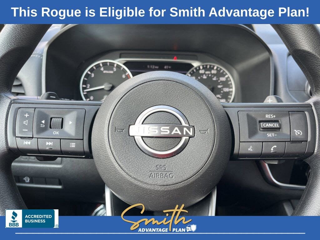 Used 2024 Nissan Rogue S image 13