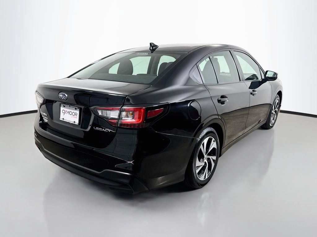 Used 2023 Subaru Legacy Premium AWD/4WD image 7