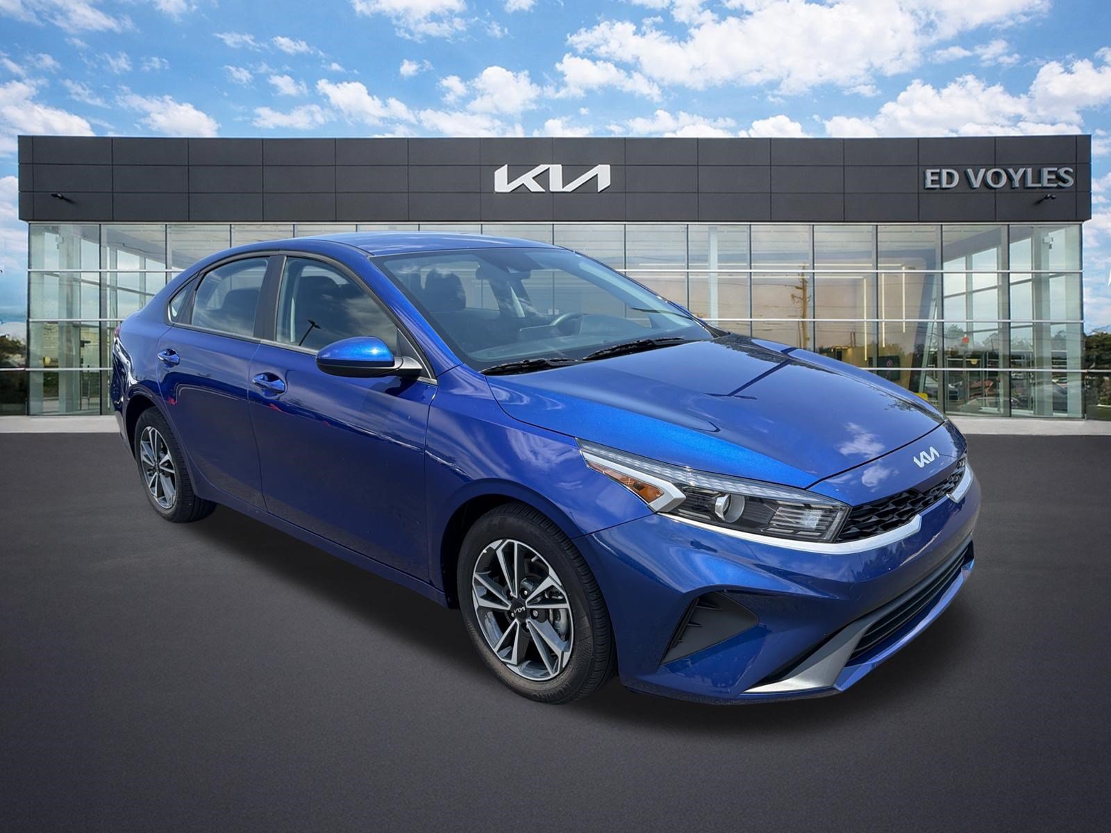 Certified 2024 Kia Forte LXS