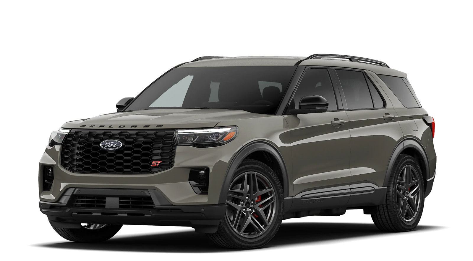 New 2026 Ford Explorer ST w/ Sun And Sound Package AWD/4WD image 47