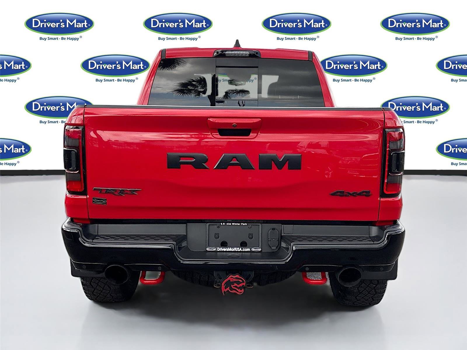 Used 2021 RAM 1500 TRX w/ TRX Level 2 Equipment Group AWD/4WD image 6