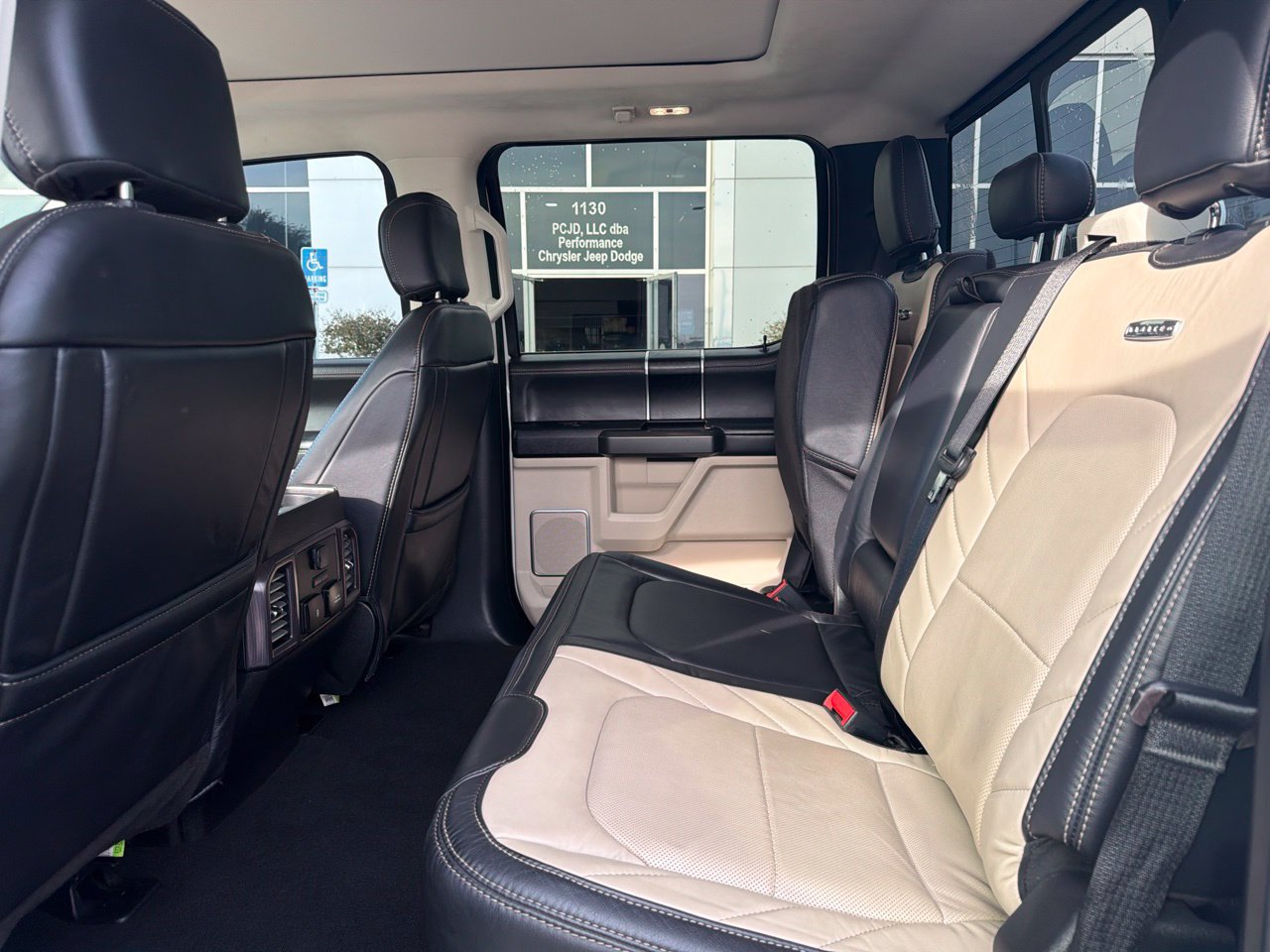 Used 2021 Ford F250 Limited AWD/4WD image 21