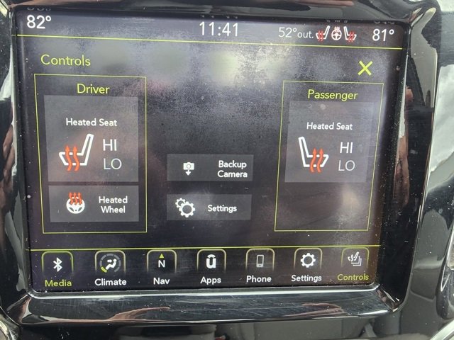 Used 2020 Jeep Cherokee Limited image 23