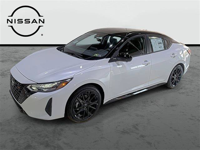 Used 2025 Nissan Sentra SR w/ SR Premium Package
