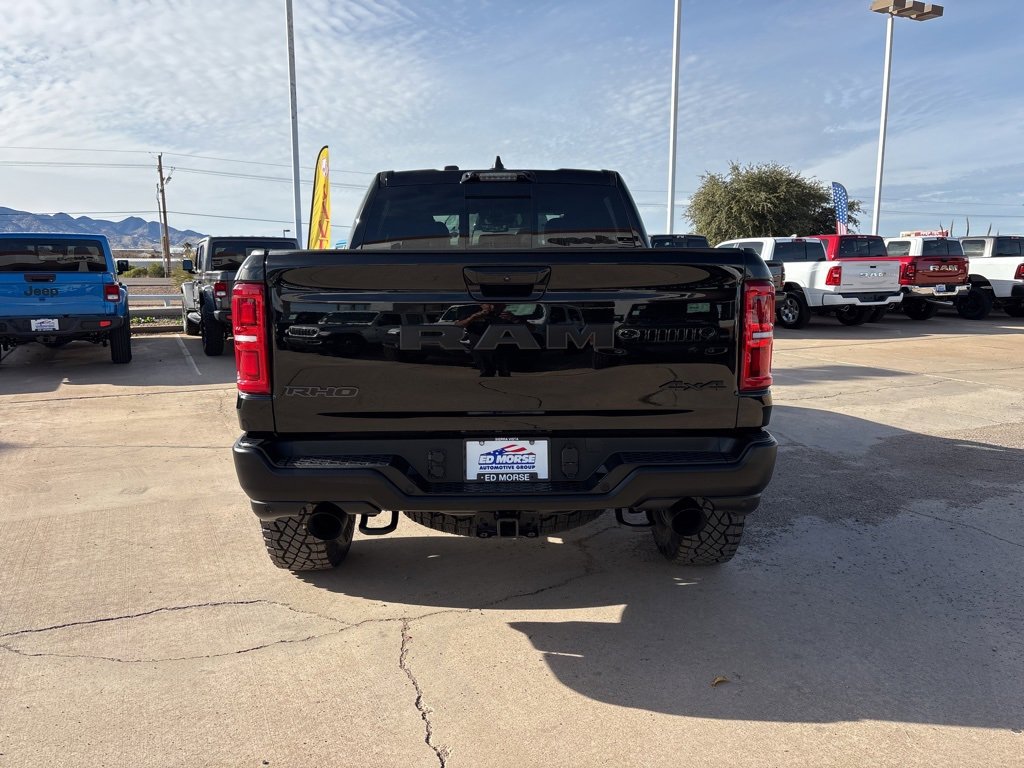 New 2026 RAM 1500 RHO image 6
