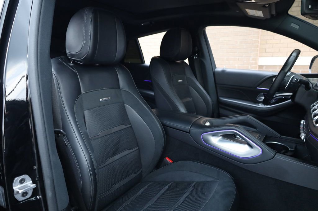 Used 2022 Mercedes-Benz GLE 53 AMG 4MATIC Coupe image 27
