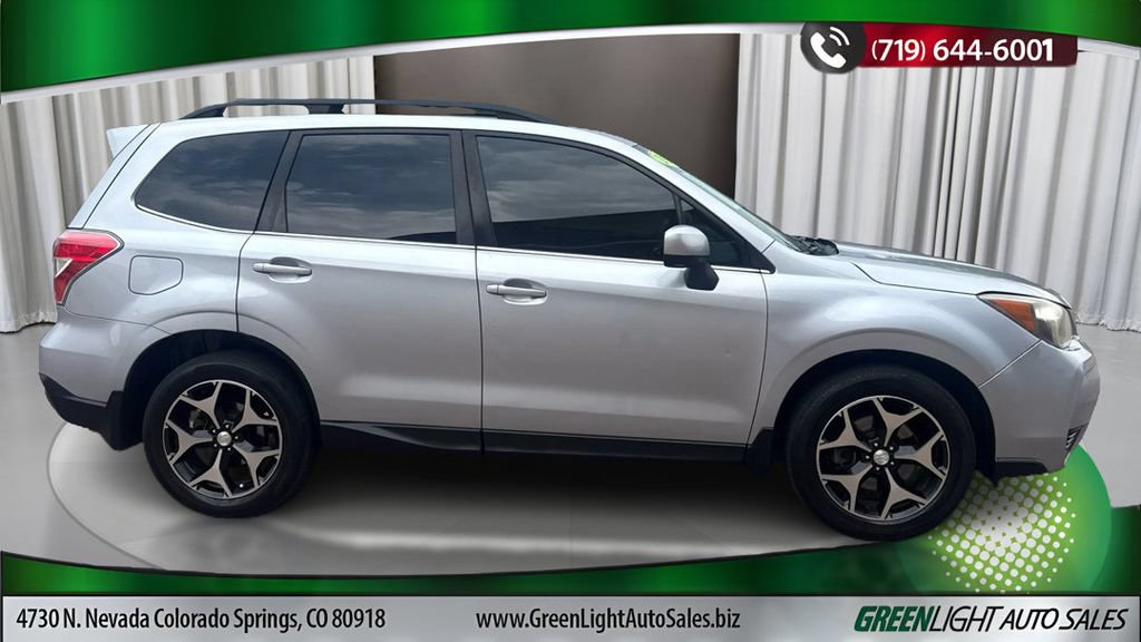 Used 2015 Subaru Forester 2.0XT Premium w/ Popular Package #2 AWD/4WD image 6