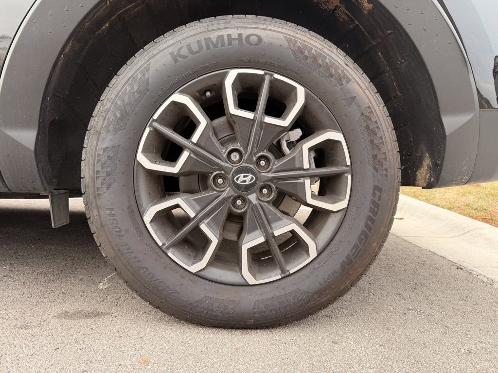 Used 2022 Hyundai Santa Cruz SEL image 9