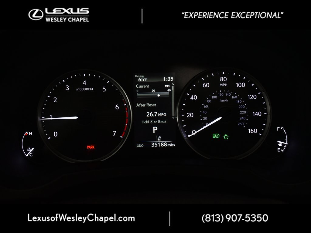 Used 2024 Lexus IS 300 w/ Comfort Package image 33