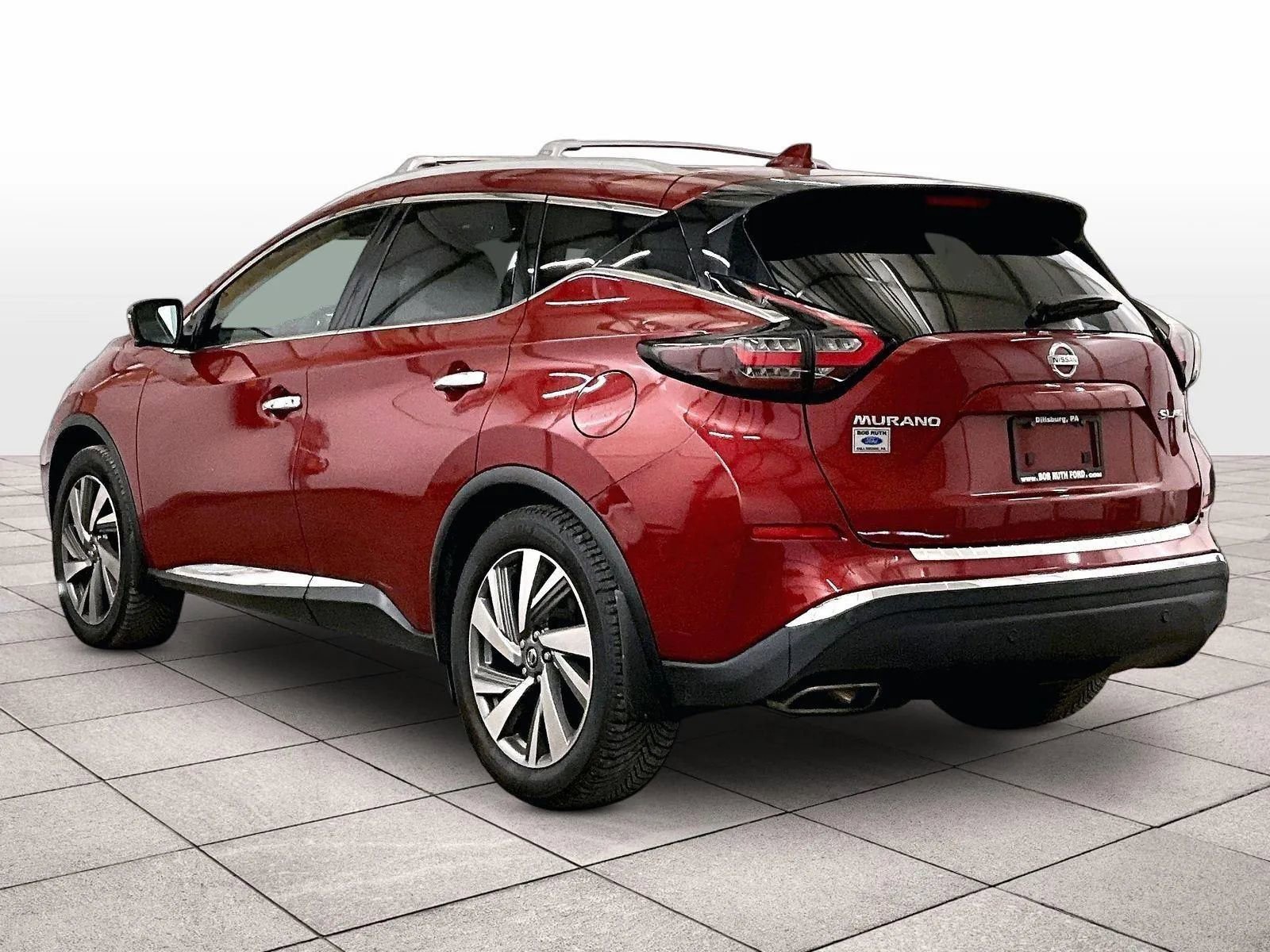 Used 2020 Nissan Murano SL w/ Cargo Package image 10
