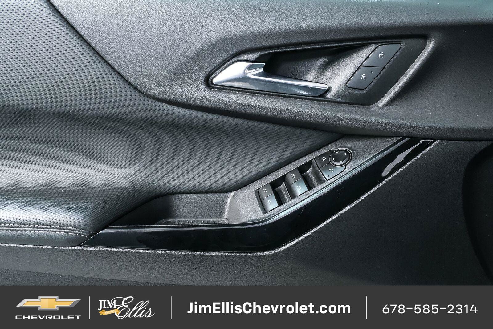 Certified 2025 Chevrolet Equinox LT w/ Convenience Package II FWD image 7
