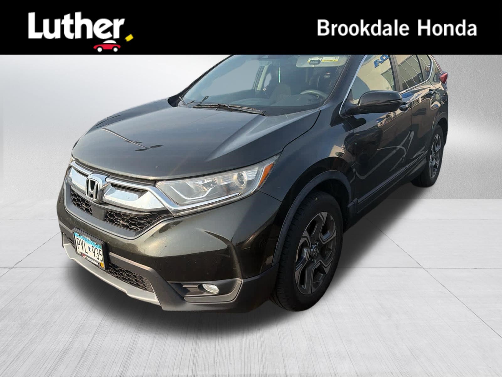Used 2017 Honda CR-V EX