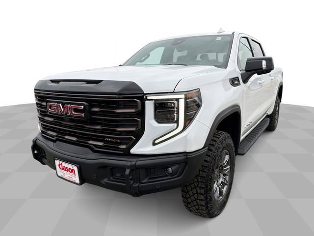 New 2026 GMC Sierra 1500 AT4X AWD/4WD image 1