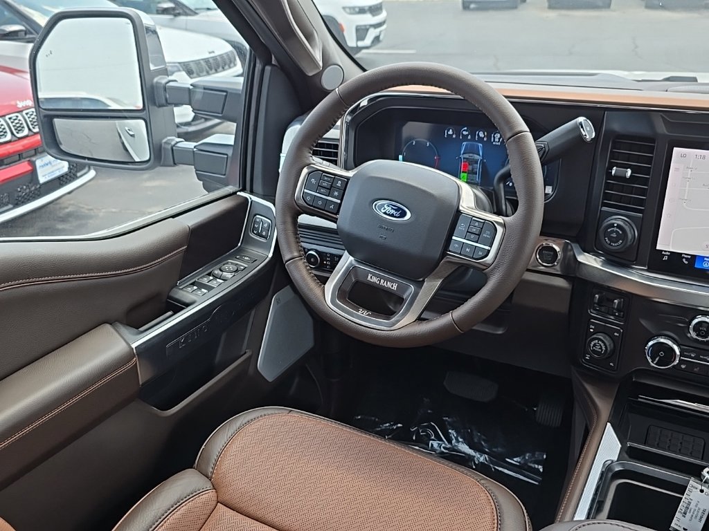 New 2026 Ford F350 4x4 Crew Cab Super Duty image 16