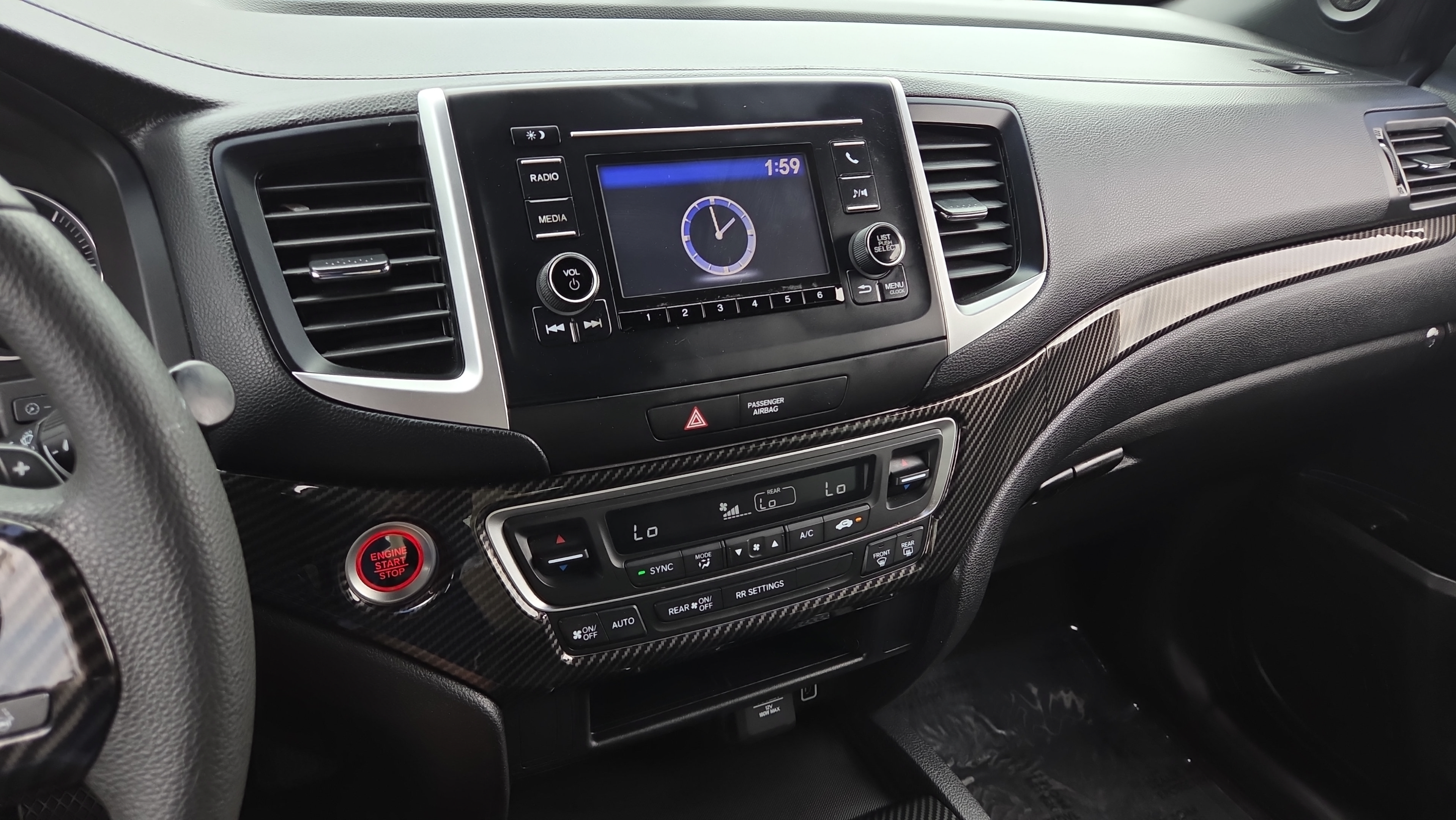 Certified 2019 Honda Passport Sport image 26