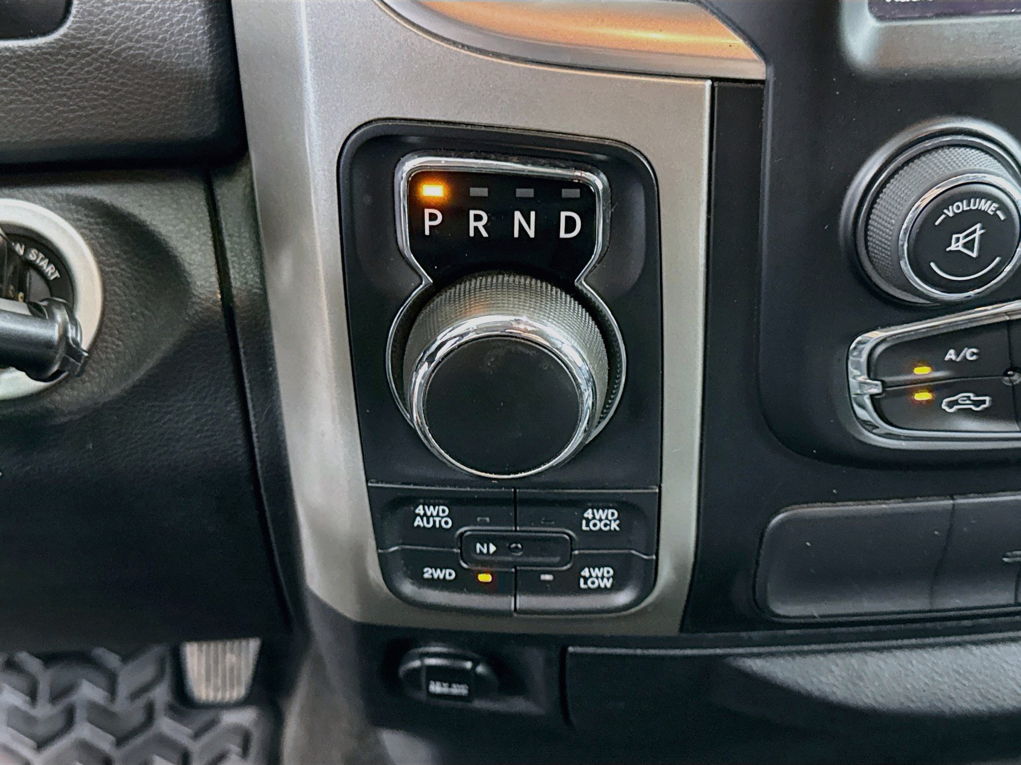 Used 2017 RAM 1500 Big Horn AWD/4WD image 24