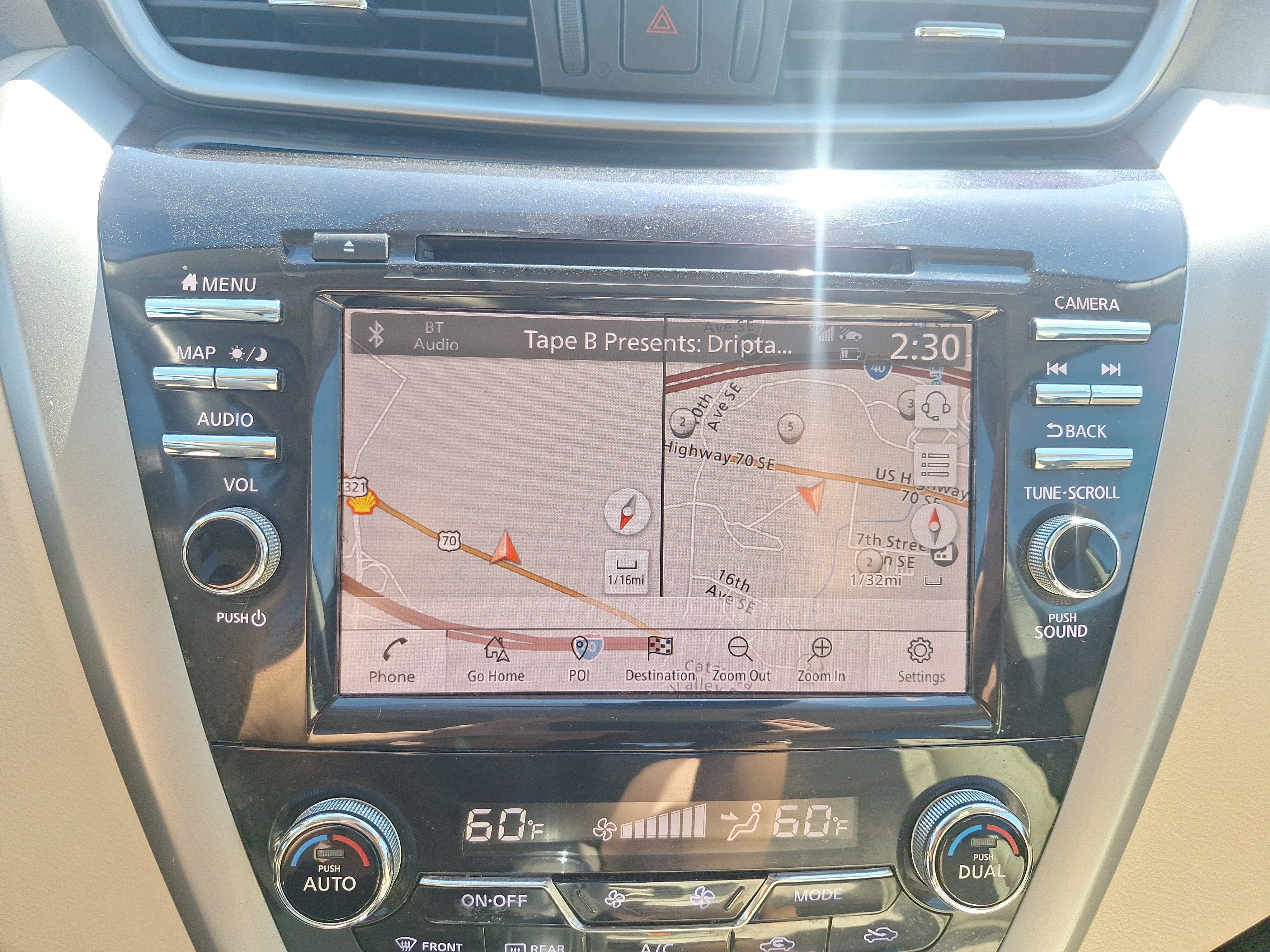 Used 2021 Nissan Murano Platinum w/ Cargo Package FWD image 16