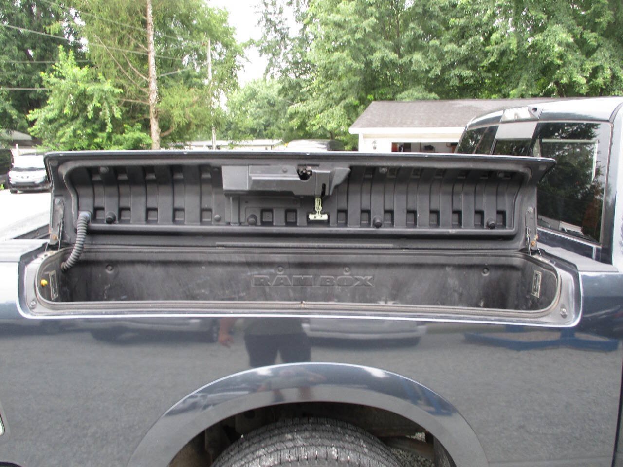 Used 2014 RAM 2500 Laramie AWD/4WD image 44