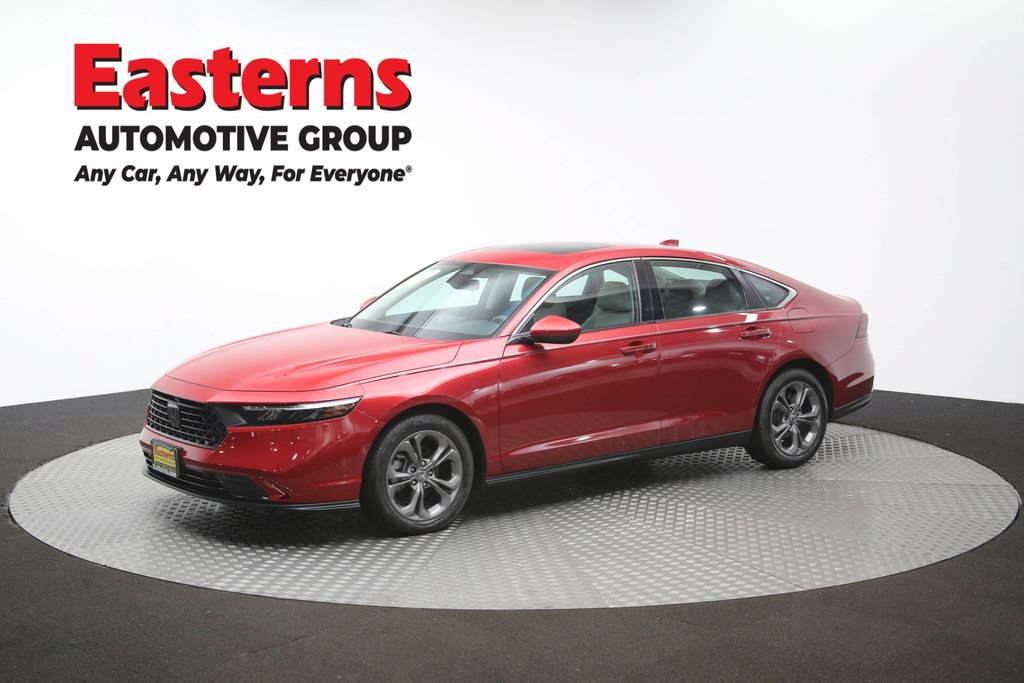 Used 2024 Honda Accord EX image 57