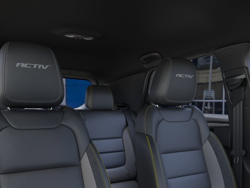 New 2026 Chevrolet TrailBlazer ACTIV FWD image 24