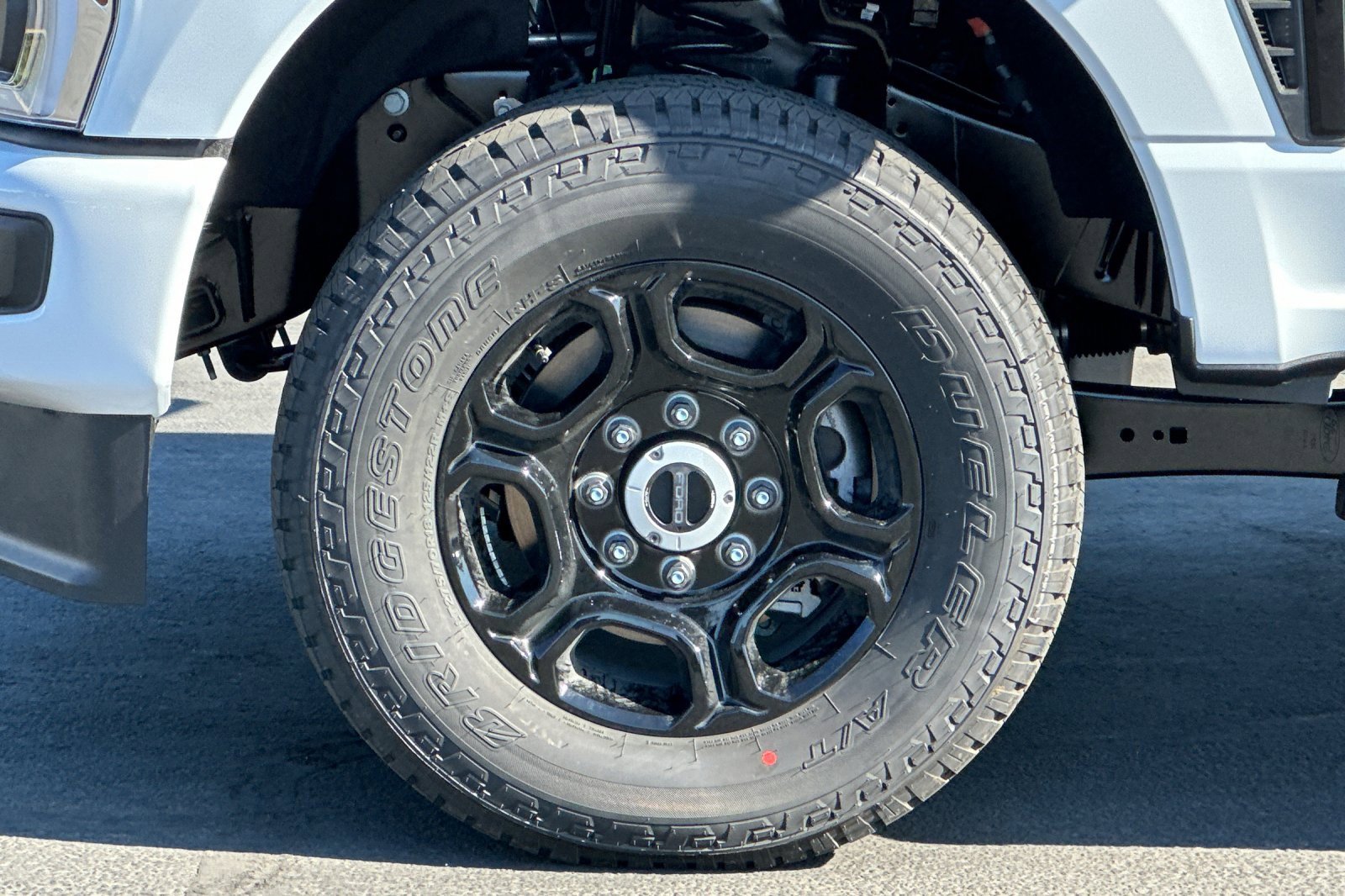 New 2026 Ford F250 XL w/ STX Appearance Package image 23