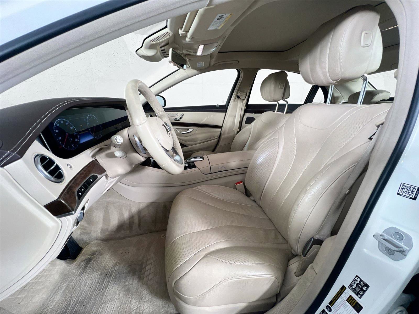 Used 2018 Mercedes-Benz S 450 S 450 image 20