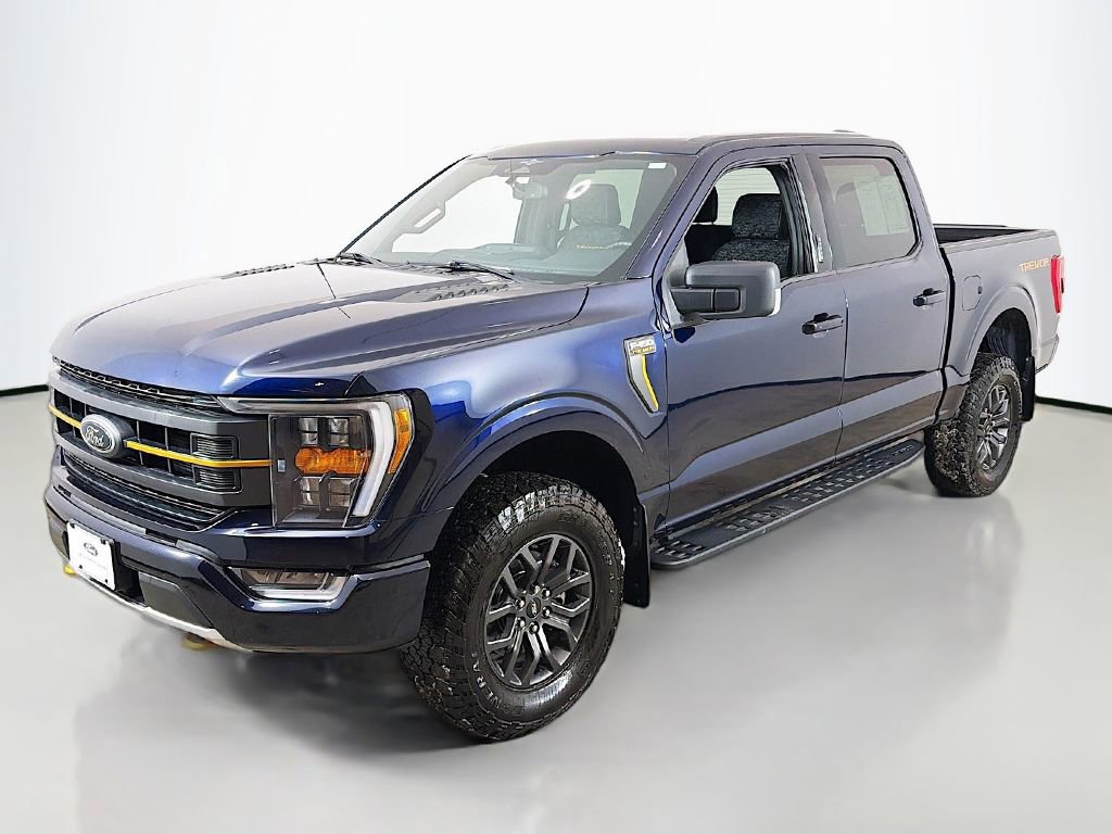 Used 2023 Ford F150 Tremor image 8