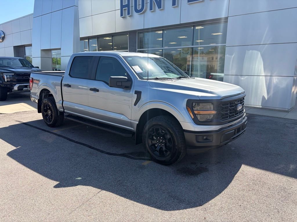New 2026 Ford F150 STX w/ Equipment Group 201A FX4 AWD/4WD image 39