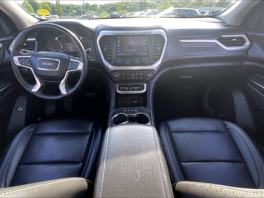 Used 2023 GMC Acadia SLT w/ Preferred Package AWD/4WD image 22