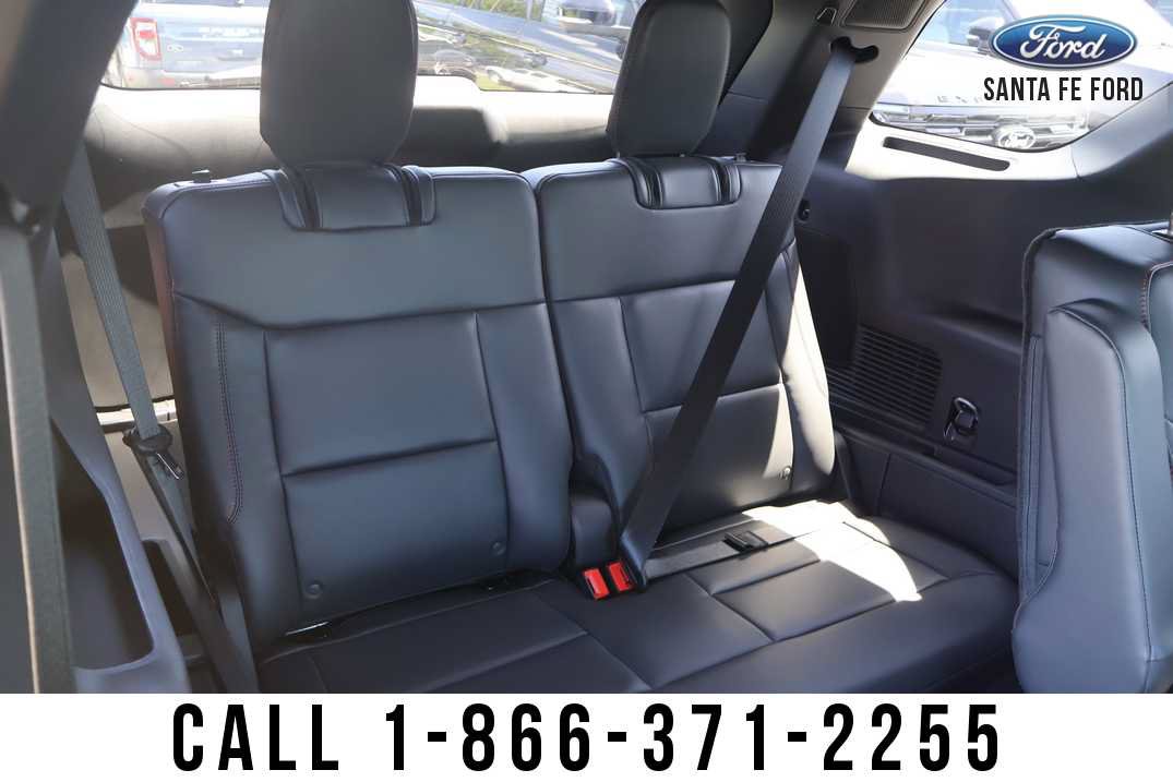 New 2026 Ford Explorer ST w/ Sun And Sound Package RWD image 29