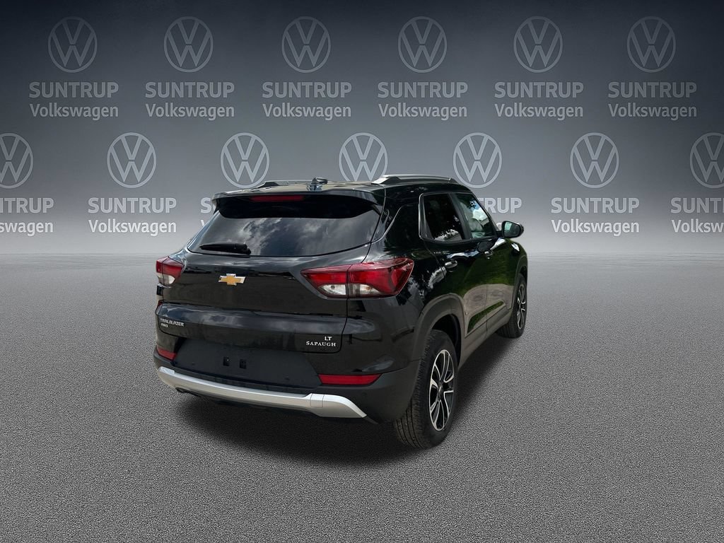 Used 2024 Chevrolet TrailBlazer LT w/ Convenience Package AWD/4WD image 40