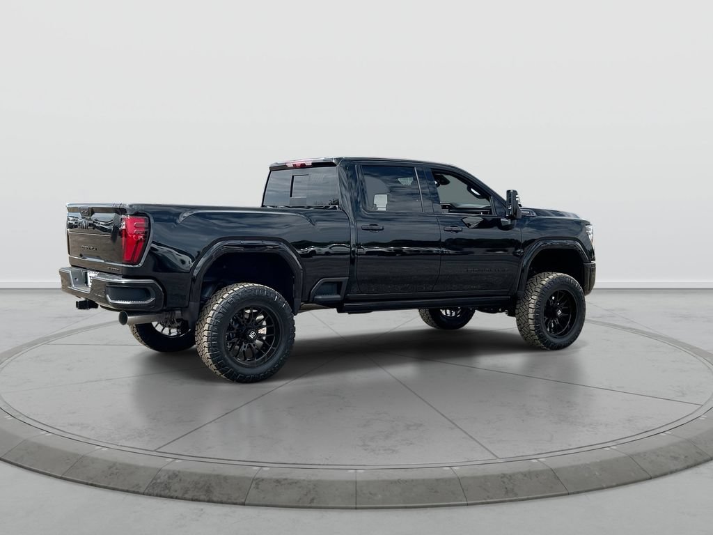 New 2026 GMC Sierra 2500 Denali Ultimate AWD/4WD image 8
