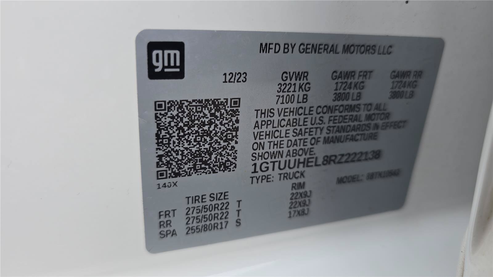 Used 2024 GMC Sierra 1500 Denali Ultimate AWD/4WD image 30