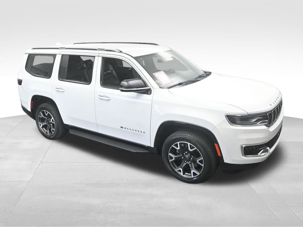 Used 2023 Jeep Wagoneer Series III w/ Preferred Equipment Group image 56
