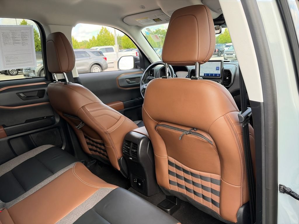 Used 2023 Ford Bronco Sport Outer Banks w/ Tech Package AWD/4WD image 35
