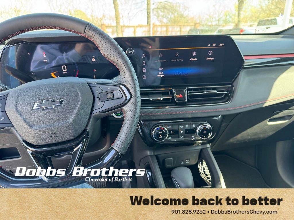 New 2026 Chevrolet TrailBlazer RS w/ Convenience Package image 25