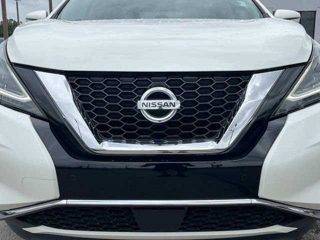 Used 2021 Nissan Murano Platinum w/ Cargo Package FWD image 12