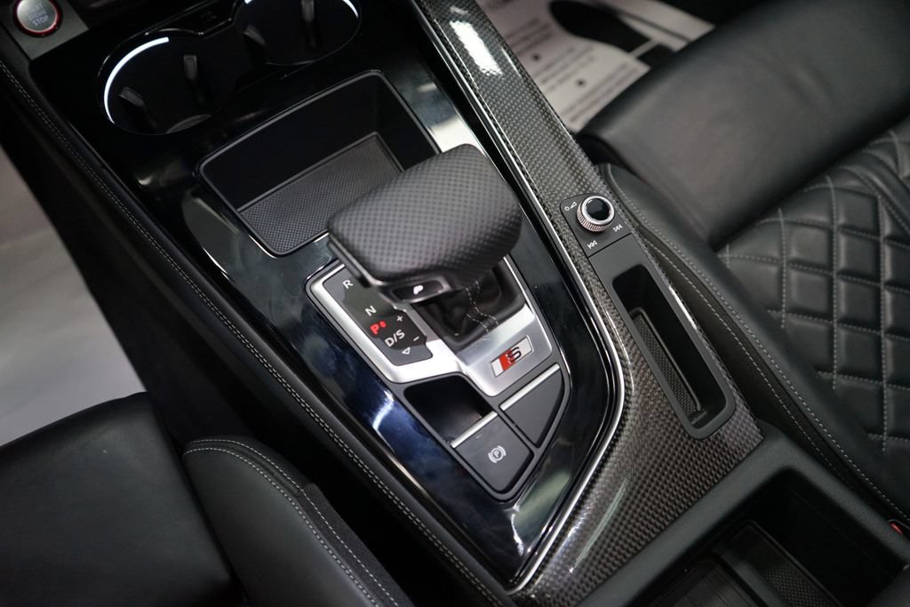 Used 2021 Audi S5 Premium Plus w/ Premium Plus Package AWD/4WD image 58
