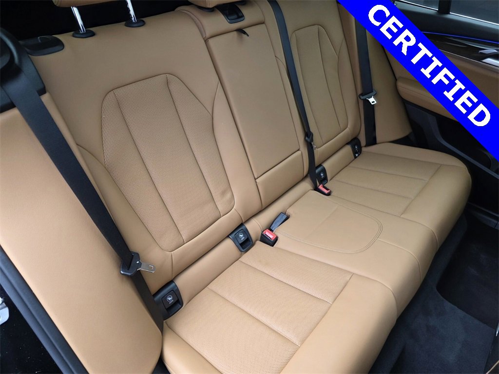 Certified 2024 BMW X3 sDrive30i w/ Convenience Package image 27