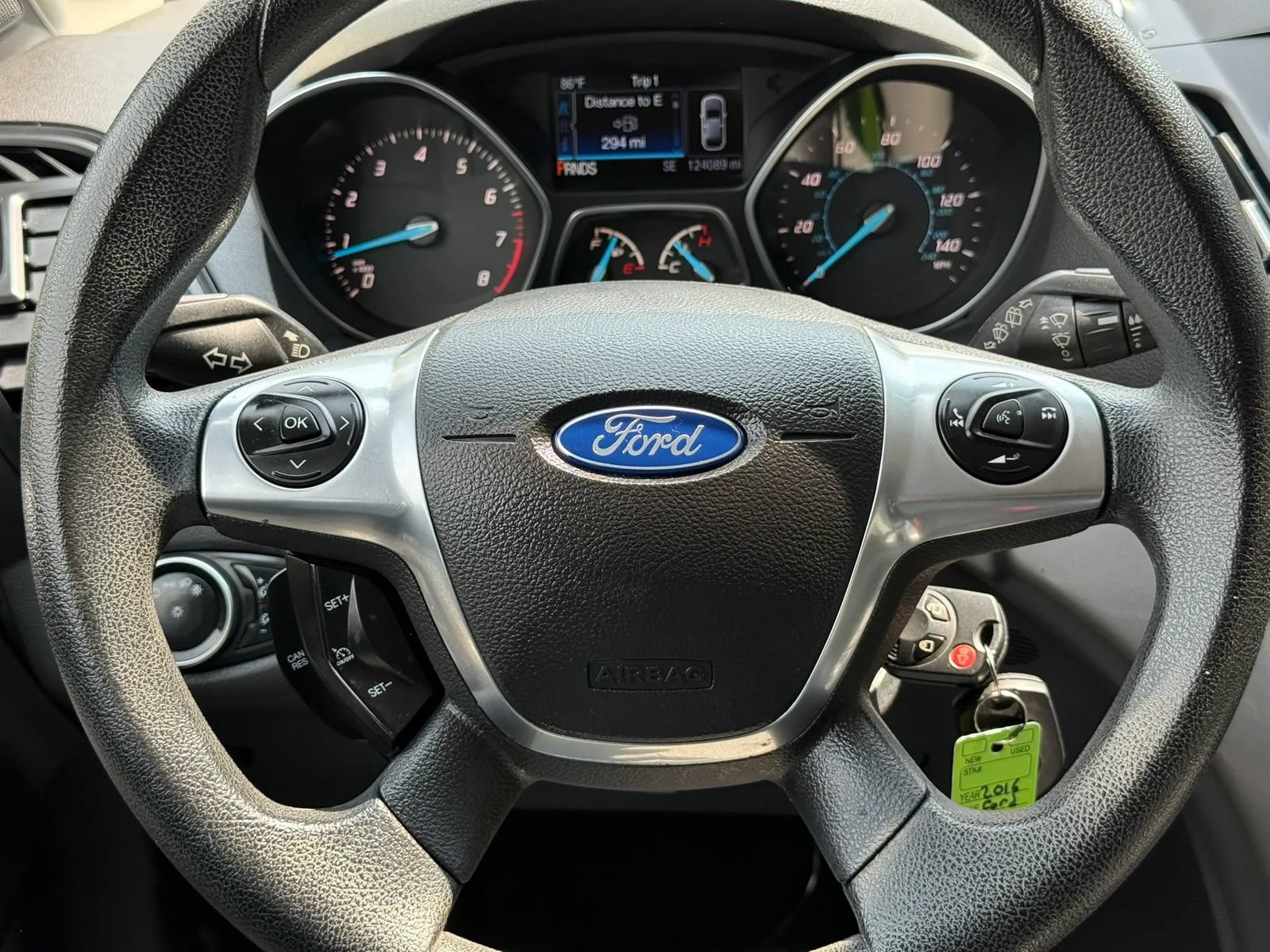 Used 2016 Ford Escape SE w/ Equipment Group 201A FWD image 21