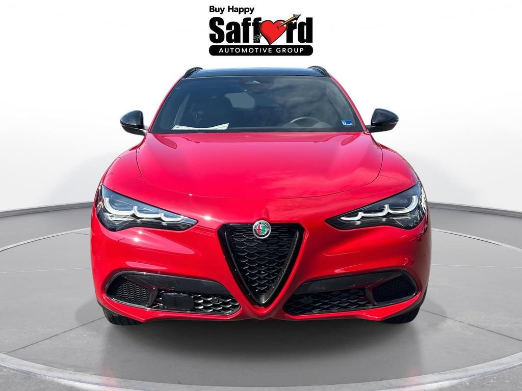 New 2026 Alfa Romeo Stelvio Sprint AWD/4WD image 8
